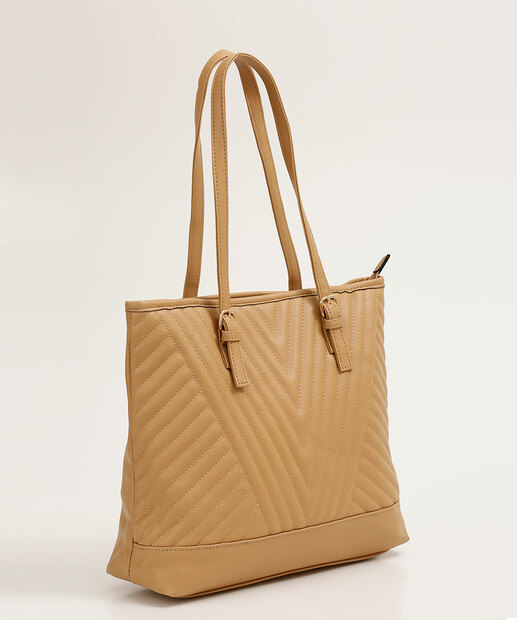 Bolsa De Ombro Tote Feminina Bolso Marisa