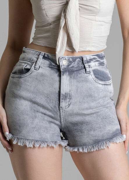 Shorts Jeans Sawary - 278398