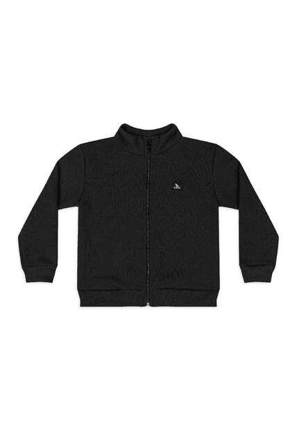 Conjunto Texturizado Jaqueta Calça Quimby