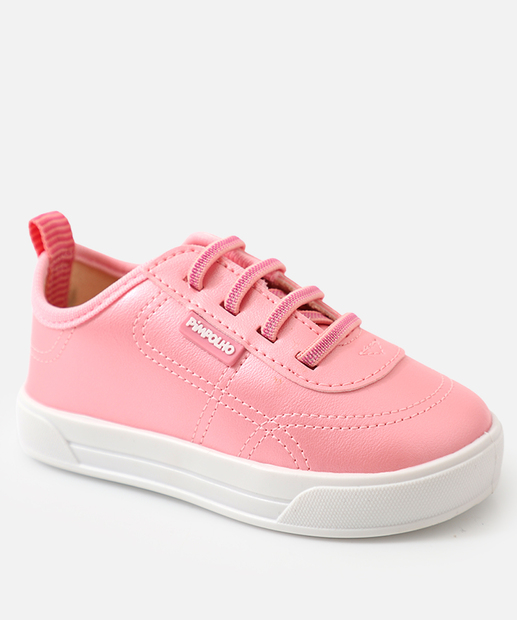 Image_Tênis Infantil Casual Pimpolho Rosa 
