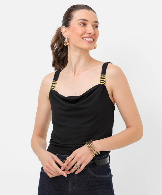 Image_Blusa Regata Feminina Degagê Marisa Preto
