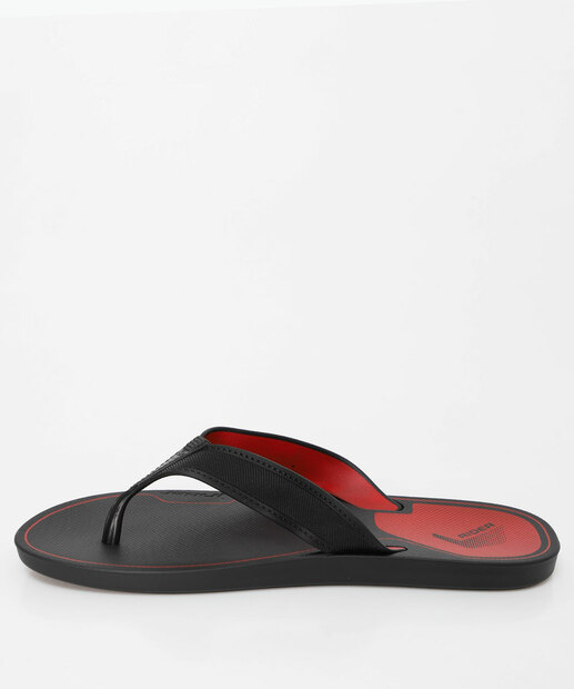 Chinelo Masculino Sense Rider Preto