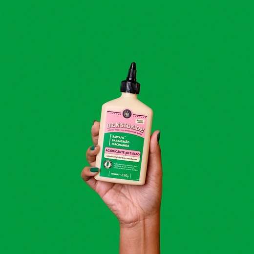 Lola Kit Acidificante e Mascara Densidade 2 Itens