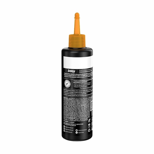 Kit c/9 Tônico SOS Bomba Força e Engrossamento 100ml