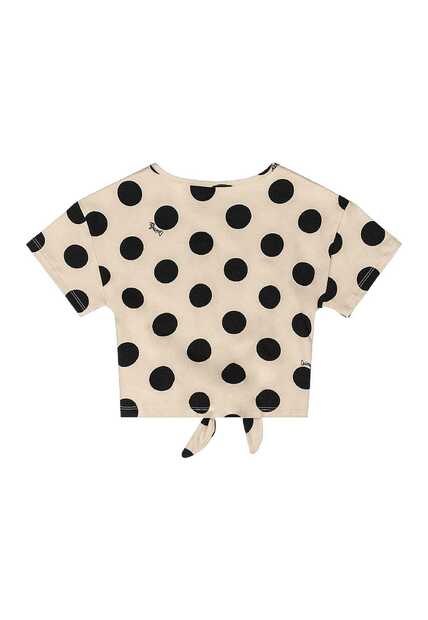 Blusa Infantil Feminino em Cotton Quimby