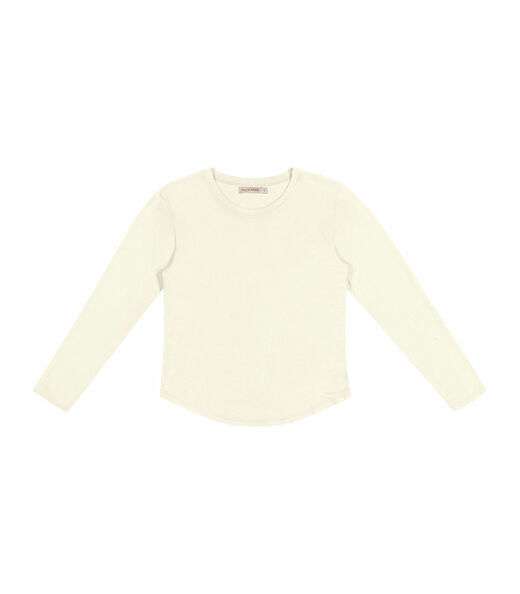 Blusa Infantil Feminina Colorê Trick Nick Bege