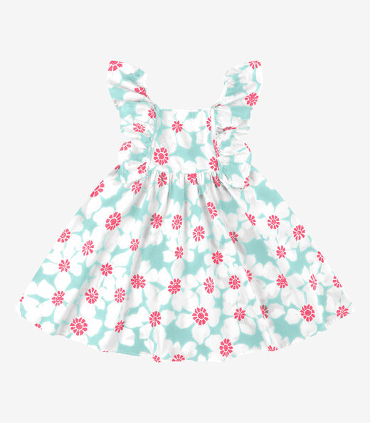 Image_Vestido Menina Popeline Rovi Kids Azul