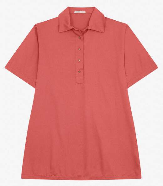 Vestido Midi Plus Size Secret Glam Laranja