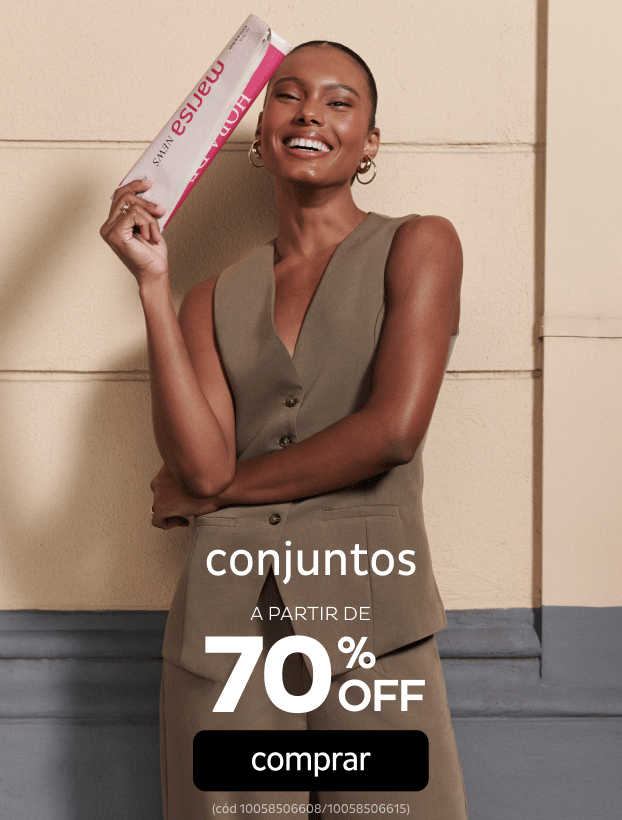 Use Junto | Conjuntos por até 70%