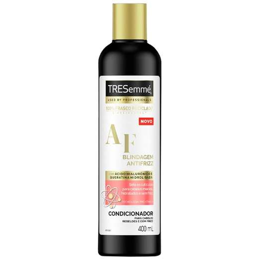 Image_Condicionador TRESemmé Blindagem Antifrizz 400ml