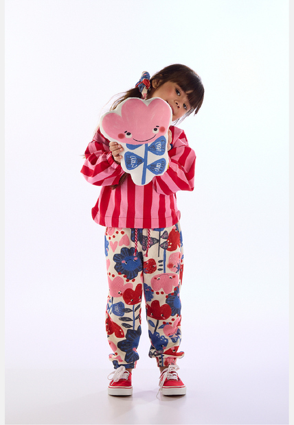 Conjunto Tulipa Inverno Três e Já