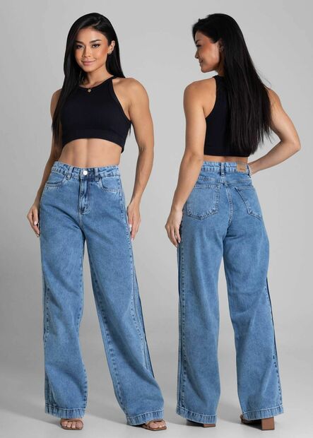 Cal?a Jeans Sawary Wide Leg - 281725