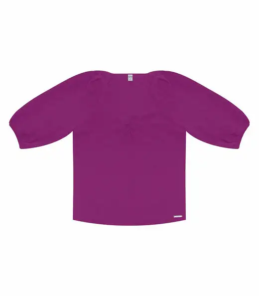 Blusa Feminina Rovitex Roxo