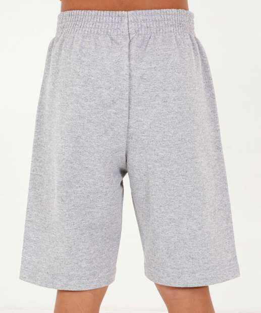 Conjunto Infantil Estampa Frontal Naruto Tam 4 a 10