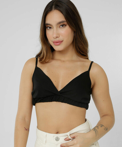 Image_Blusa Cropped Regata Feminina Alças Finas Marisa