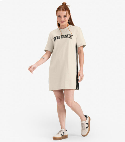 Image_Vestido Juvenil Curto em Malhão Minty Bege