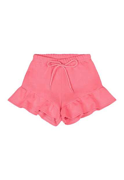 Conjunto Blusa e Short Bebê Menina Quimby