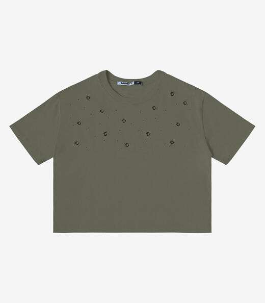 Image_T- Shirt Meia Malha Feminina Minty Verde