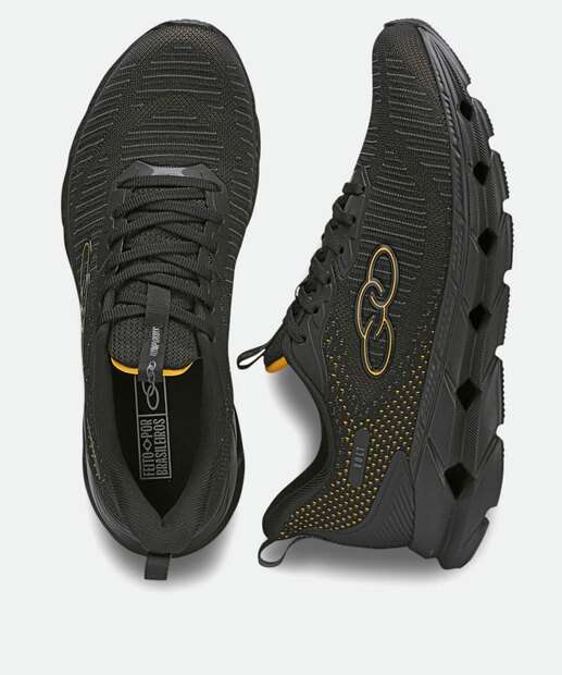 Tênis Esportivo Masculino Proof 3 Olympikus 