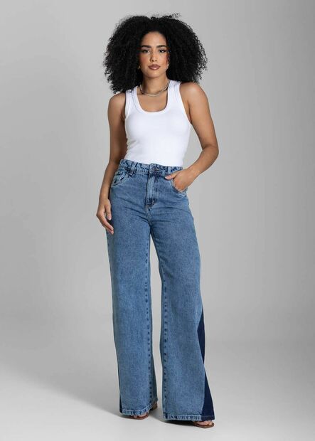 Cal?a Jeans Sawary Wide Leg - 282287