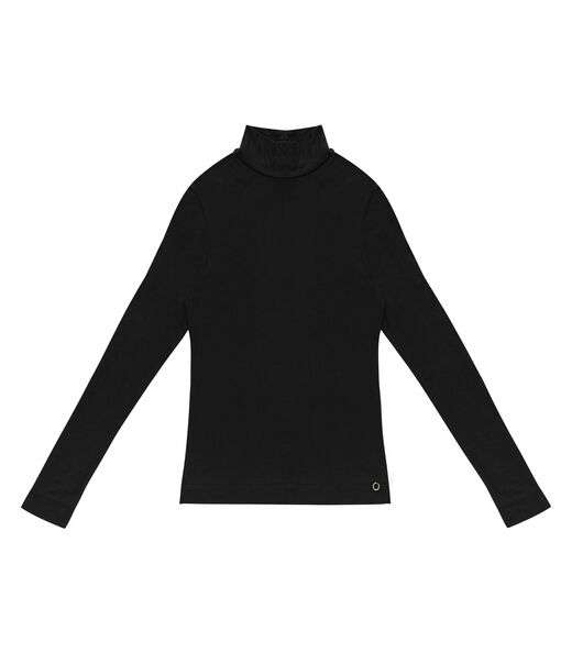 Blusa Feminina Manga Longa Endless Preto