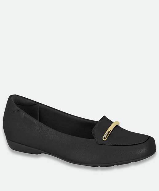 Image_Mocassim Loafer Feminino Modare Preto