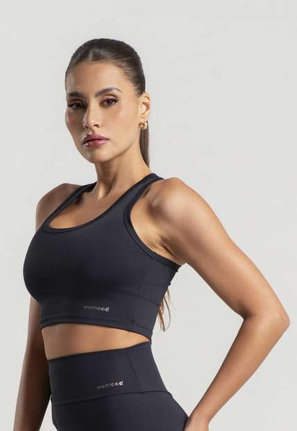 Image_Top Regata Decote Redondo Preto Wemood