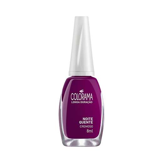 Image_Esmalte Cremoso Noite Quente Colorama 8ml
