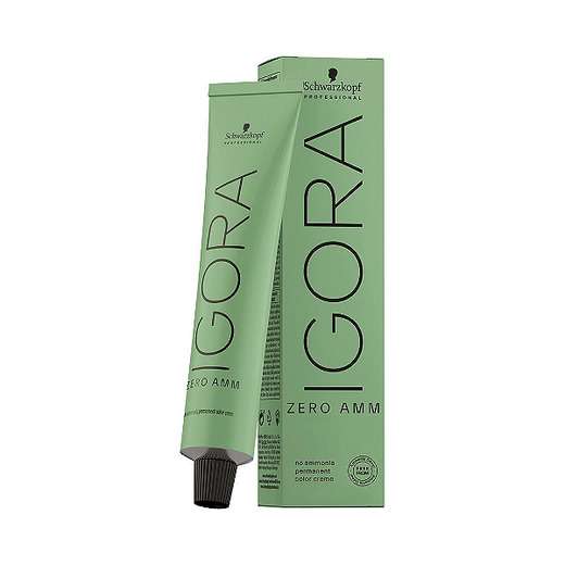 Image_Schwarzkopf Igora Zero AMM 3-0 Castanho Escuro Natural 60mL
