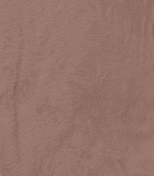 Manta De Microfibra Lisa Casal Rovitex Home Rosa