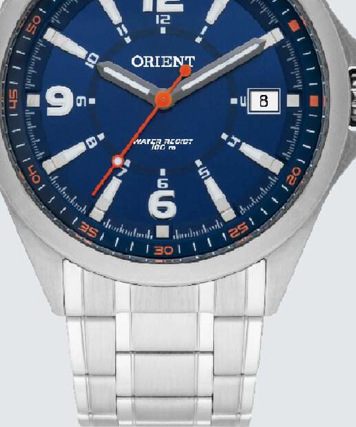 Kit Relógio Masculino Orient MBSS1270 K769D2SX