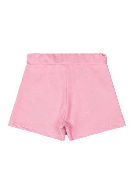 Short-Saia em Moletom Menina Quimby