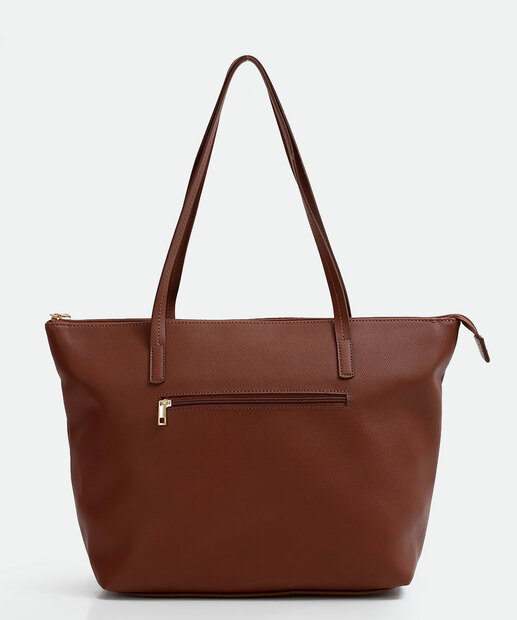 Bolsa De Ombro Tote Feminina Marisa