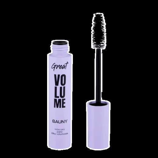 Image_Máscara Cílios Great Volume Resistente A Agua Bauny