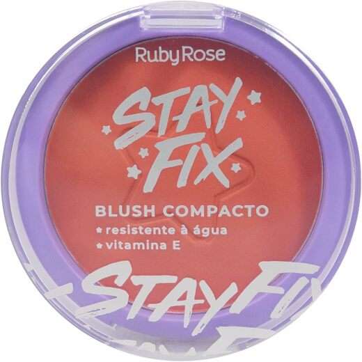 Image_Blush Compacto Stay Fix Hb5713 Lyra Rubyrose