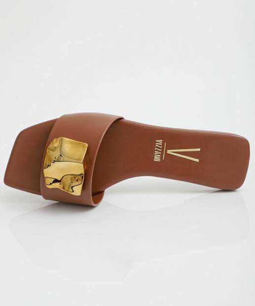 Rasteirinha Feminina Vizzano