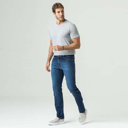 Calça Masculina Super Skinny Zune