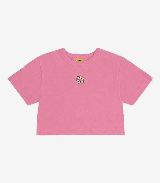 Image_Blusa Infantil Malhão Fruit Rovi Kids Rosa
