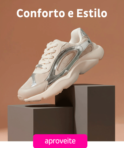 Tendências - Conforto e Estilo