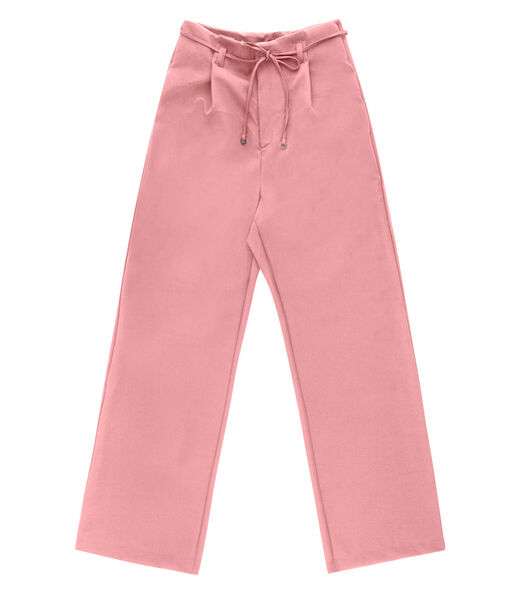 Image_Calça Alfaiataria Pantalona Endless Rosa