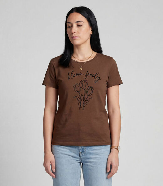 Image_Blusa Feminina em Malha Visco Infinita Cor Marrom