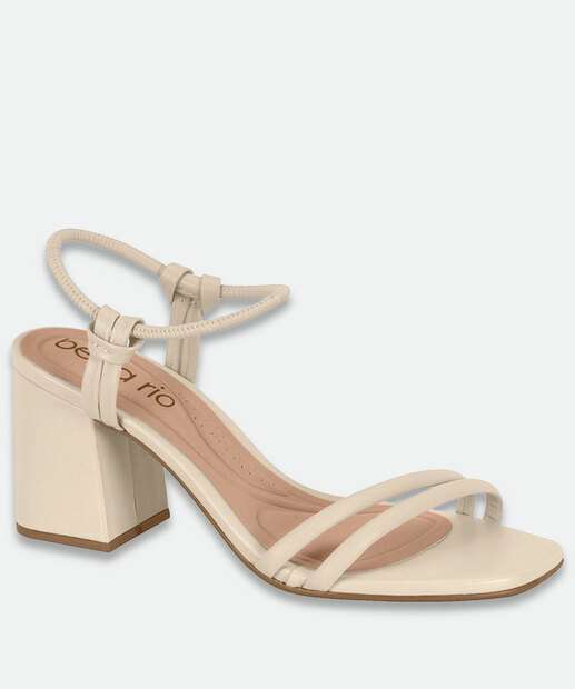 Image_Sandália Salto Grosso Feminina Beira Rio 8436213 Bege 