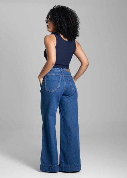 Cal?a Jeans Sawary Wide Leg Petit - 282470