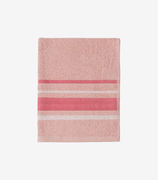 Toalha De Rosto Napoles Corttex Laranja