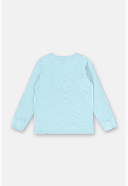 Pijama Longo Suedine Up Baby