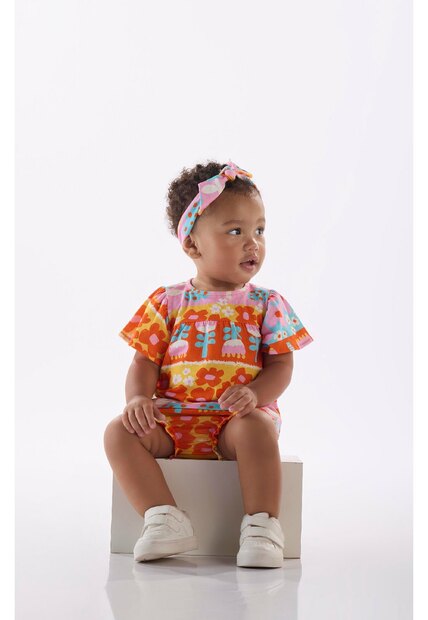 Image_Conjunto 3 Peças para Bebê Menina Três e Já