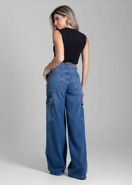 Cal?a Jeans Sawary Wide Leg - 282633