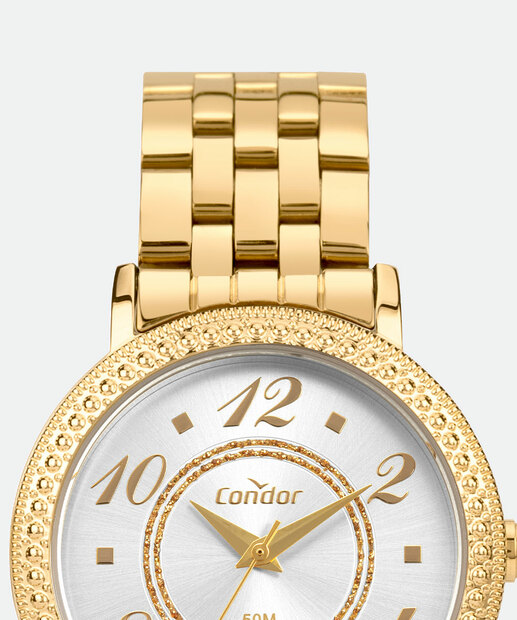 Relógio Feminino Condor COPC21JMN/4K