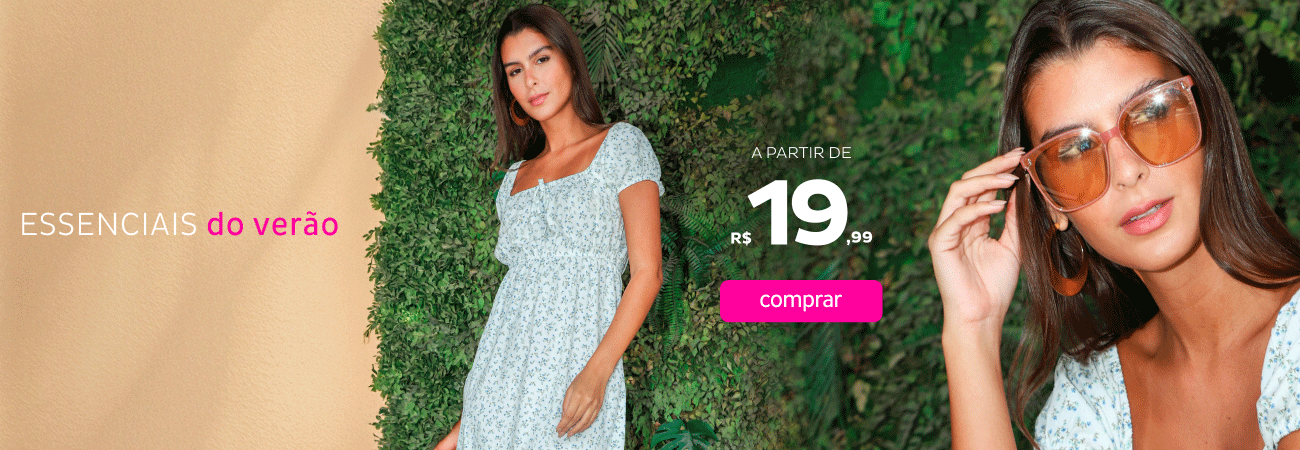 Essenciais do Verão