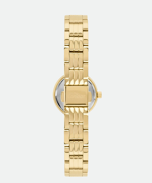 Relógio Feminino Condor Strass CO2035NBJ/4X